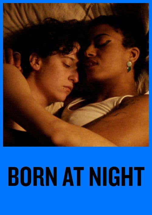 Born at Night poster