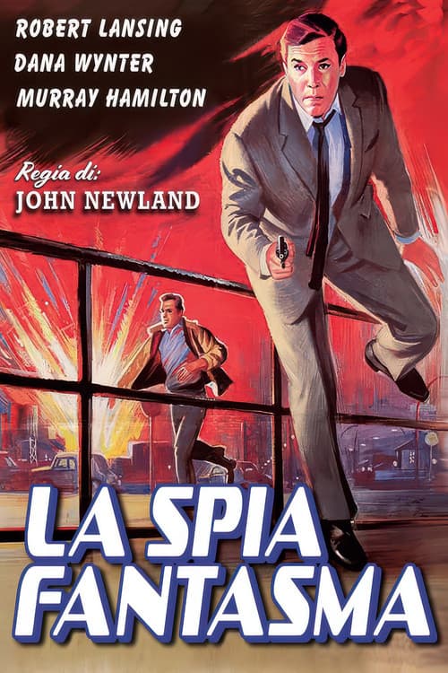 Danger Has Two Faces poster