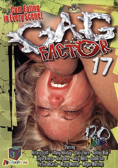 Gag Factor 17 poster