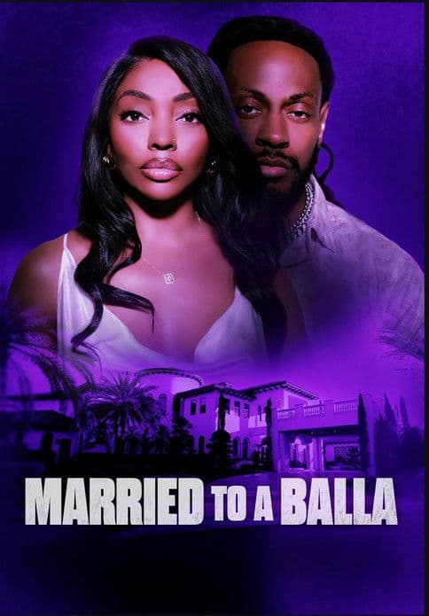 Married to a Balla poster