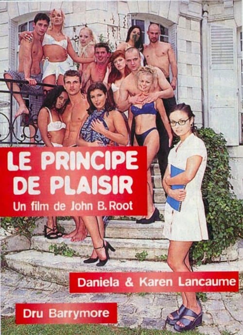 Le principe de plaisir poster