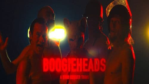 BoogieHeads poster