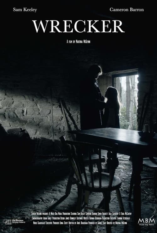 Wrecker poster