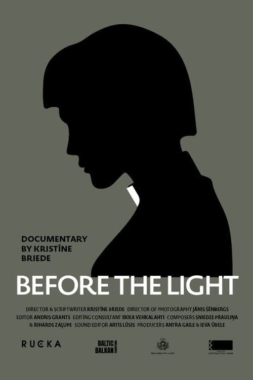 Before the Light poster