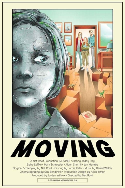 Moving poster