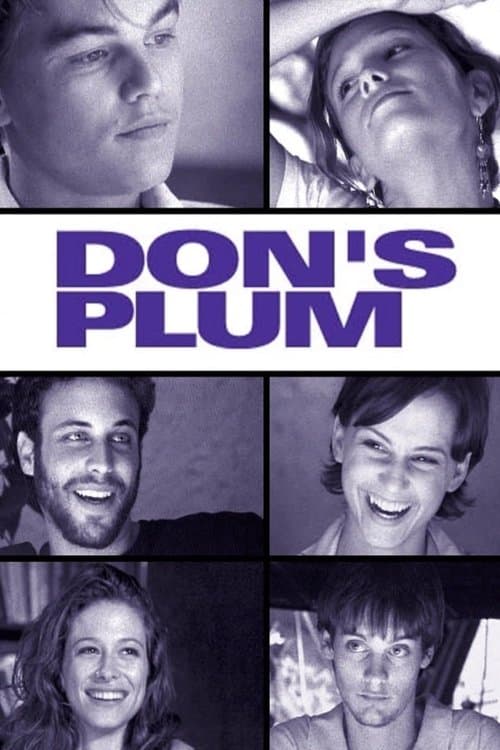 Don's Plum poster