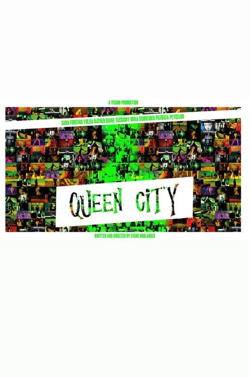 Queen City poster