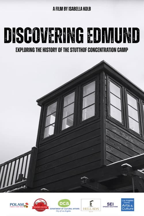 Discovering Edmund poster
