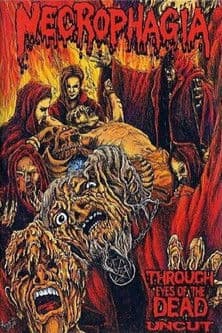 Through Eyes of the Dead poster