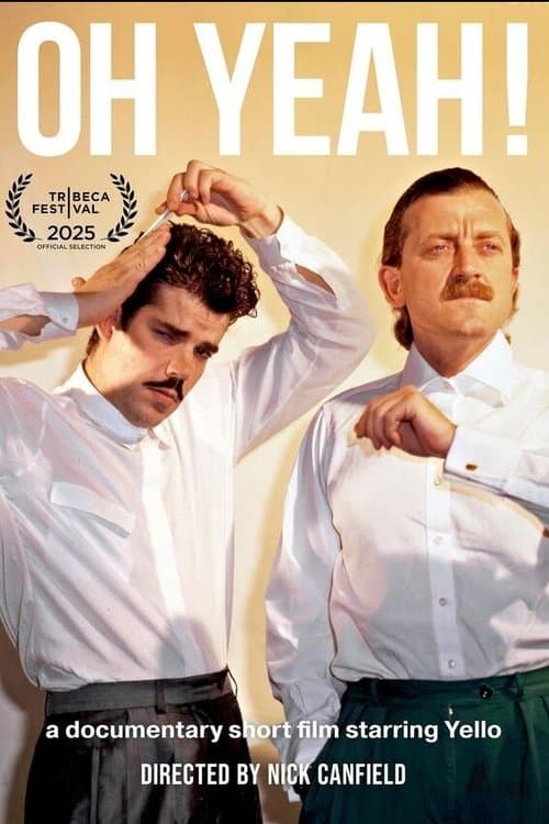 Oh Yeah! poster