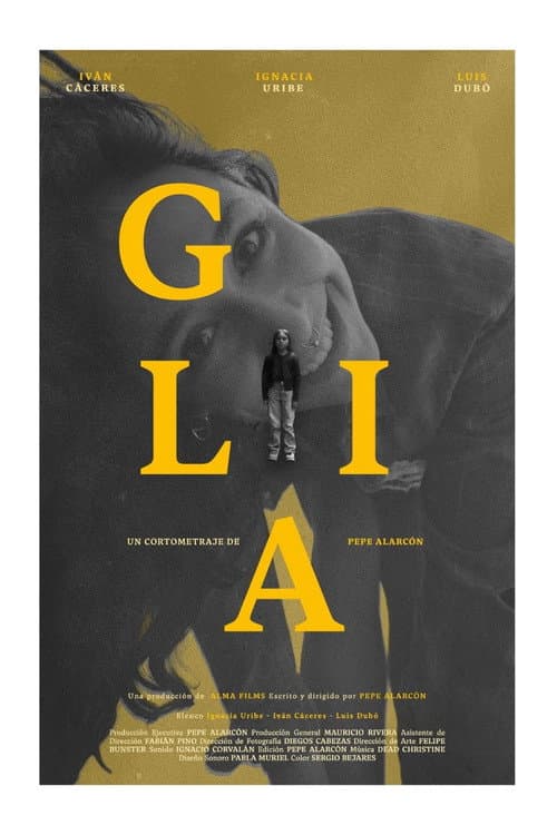 Galia poster
