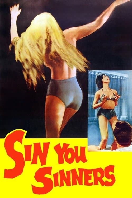 Sin You Sinners poster