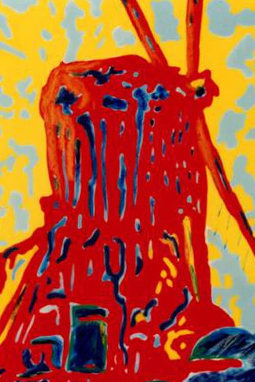 Piet Mondrian poster