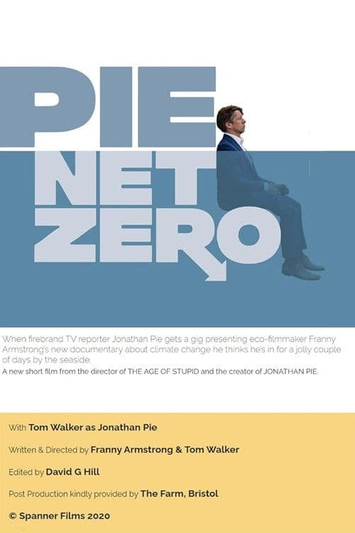 Pie Net Zero poster