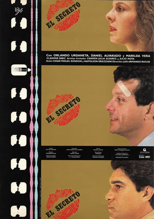 The Secret poster