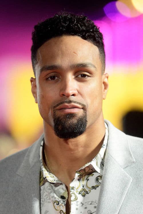 Ashley Banjo profile photo
