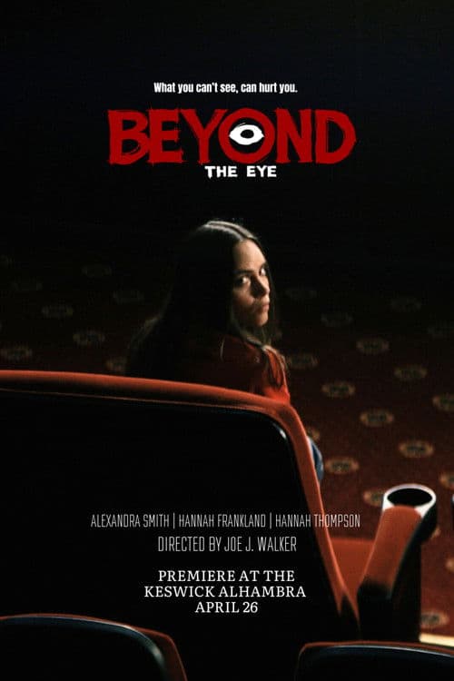 Beyond the Eye poster