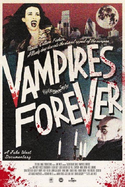 Vampires Forever poster
