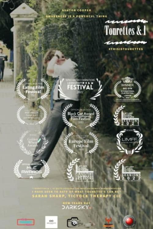 Tourettes & I poster
