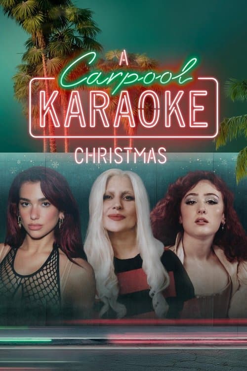 A Carpool Karaoke Christmas
