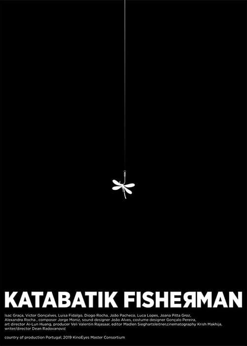 Katabatik Fisherman poster