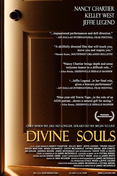Divine Souls poster