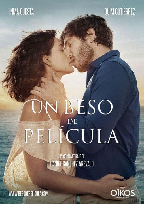 Un beso de película poster