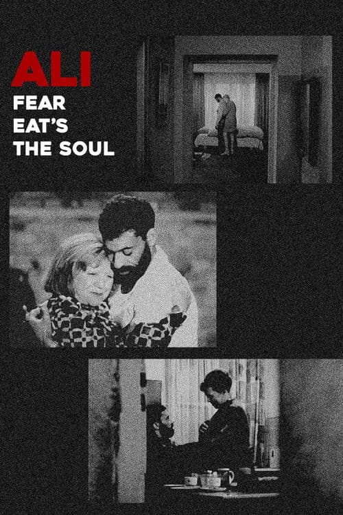 Ali: Fear Eats the Soul poster