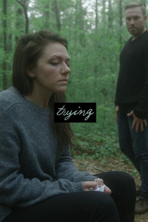 trying poster