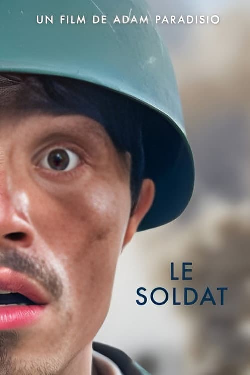 LE SOLDAT poster