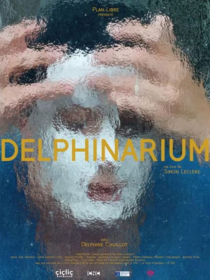 Delphinarium poster