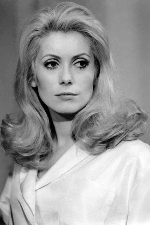 Catherine Deneuve profile photo