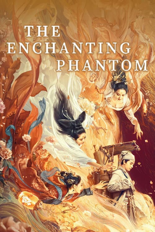 The Enchanting Phantom poster