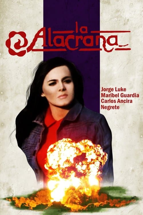 The Female Scorpion poster