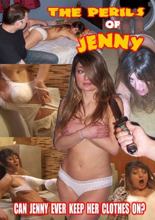 The Perils of Jenny poster