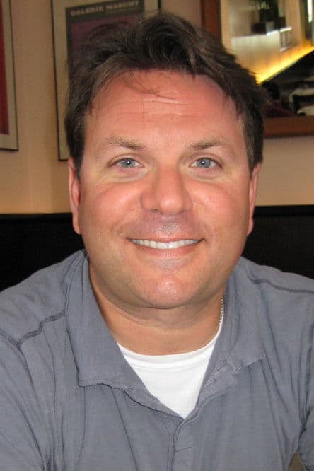 Kevin Misher profile photo