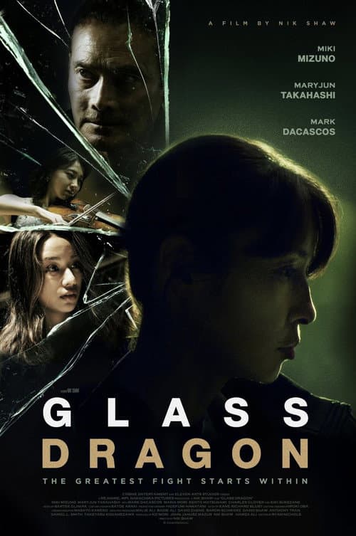 Glass Dragon poster