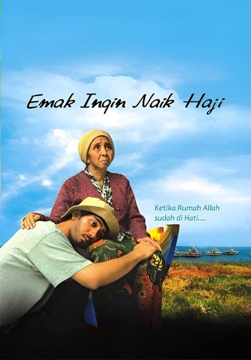 Emak Ingin Naik Haji poster