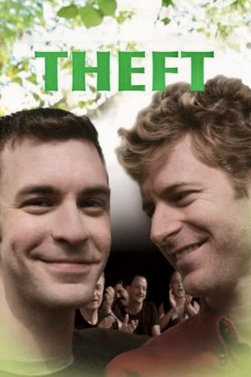 Theft poster