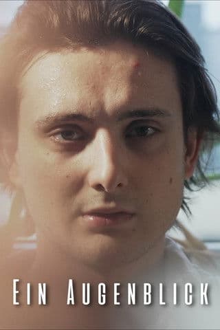 Ein Augenblick poster