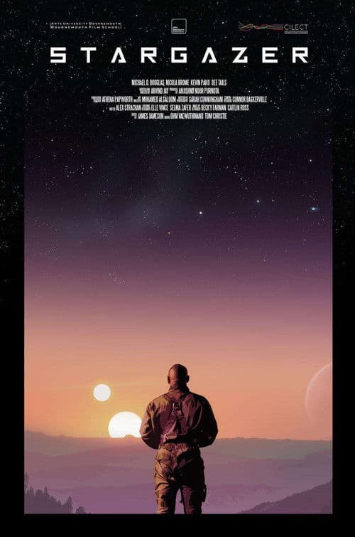 Stargazer poster