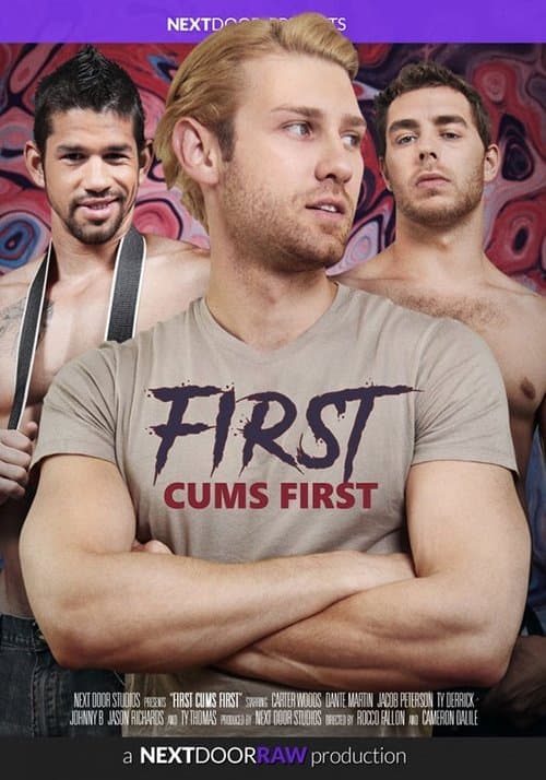 First Cums First poster