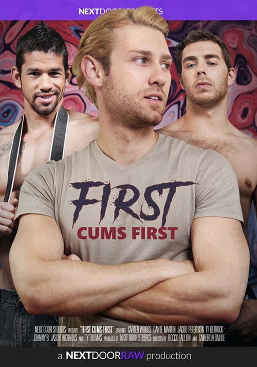 First Cums First poster