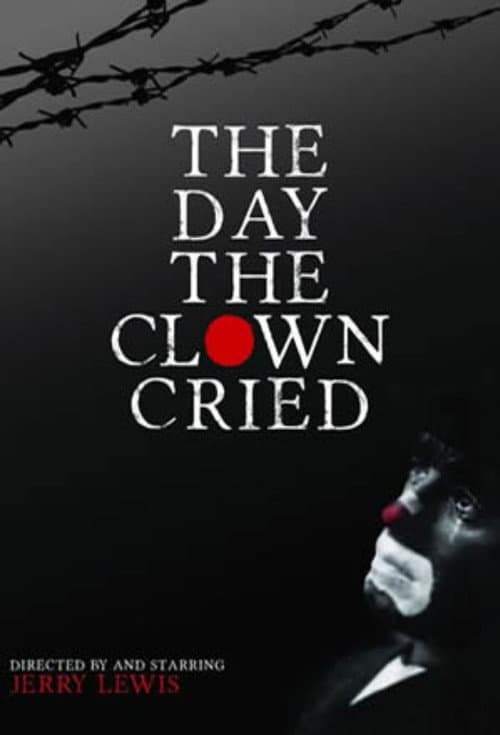 The Day the Clown Cried poster