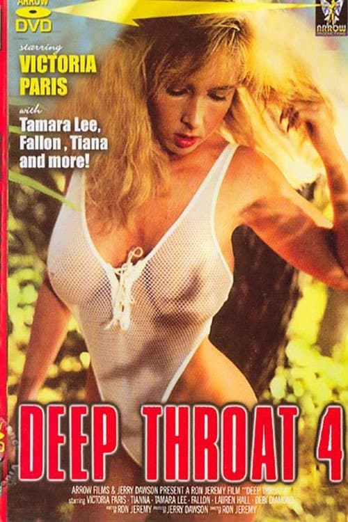 Deep Throat IV poster