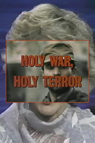 Holy War, Holy Terror poster