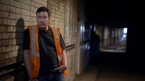 Confessions from the Underground poster