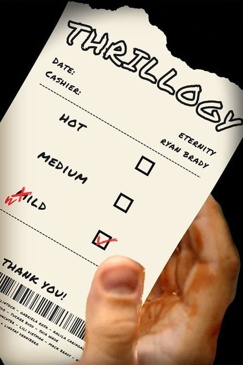 Thrillogy poster