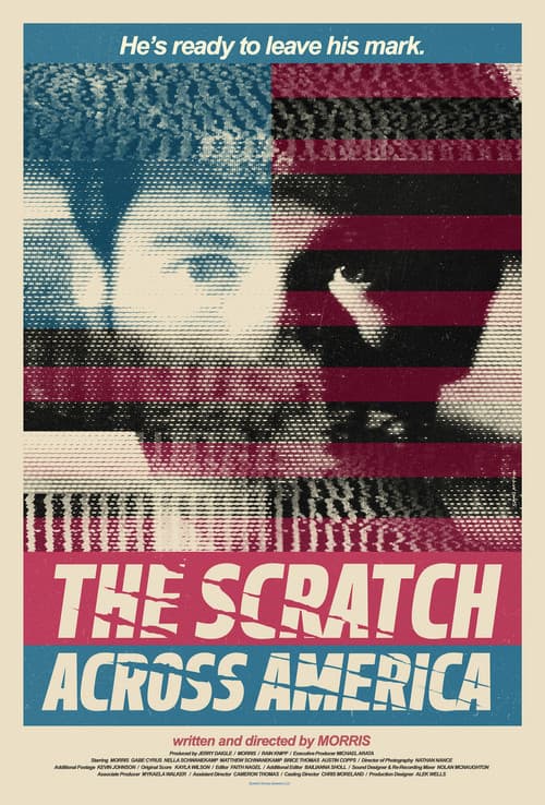 The Scratch Across America poster