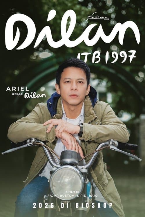 Dilan ITB 1997 poster